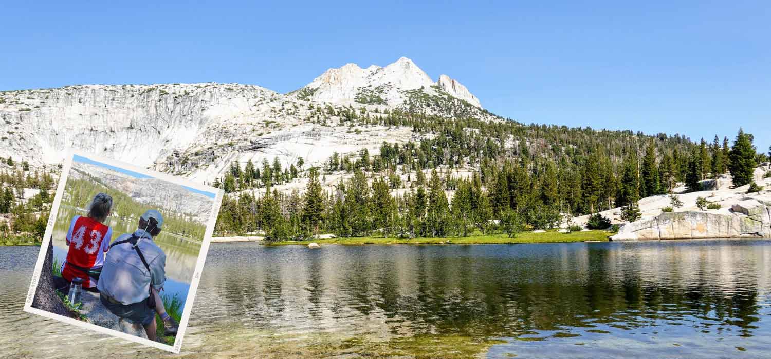 Yosemite Grand Traverse