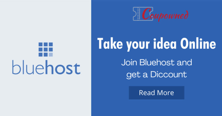 Bluehost Discount