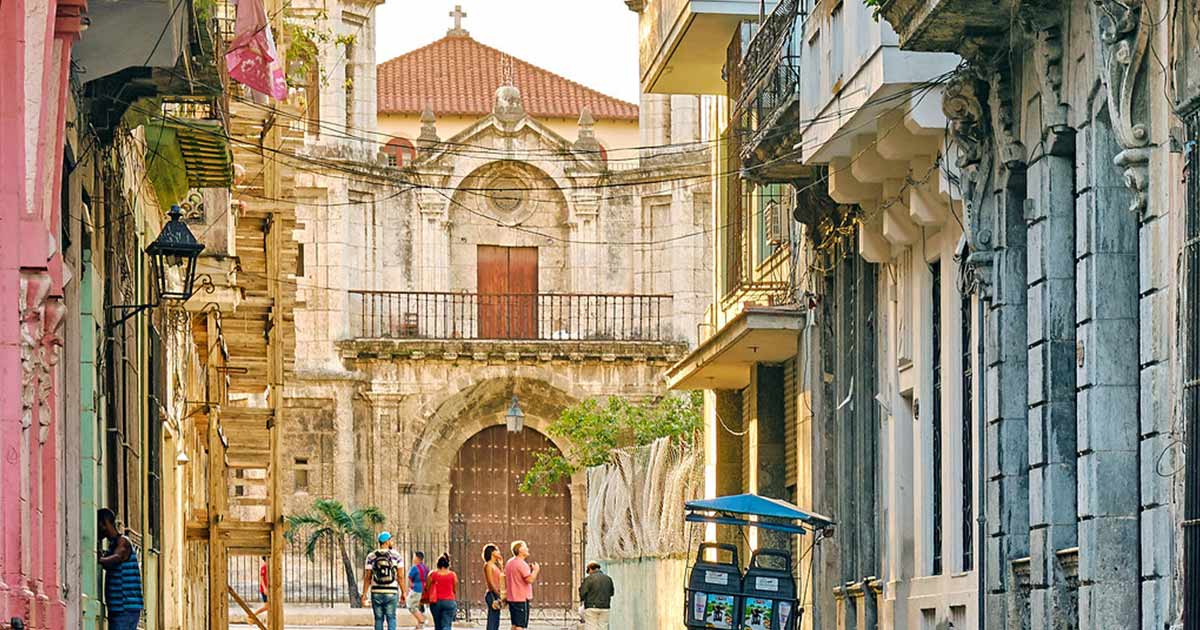 most colorful cities in the world, Havana, Cuba city