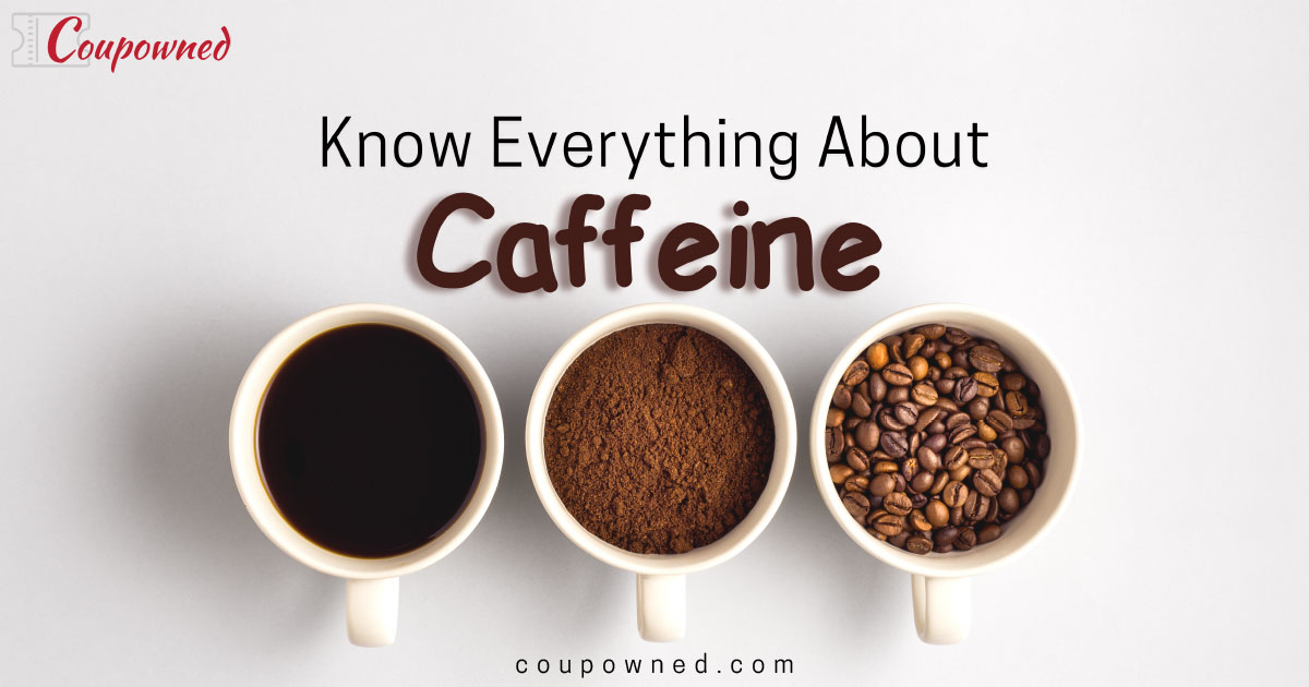 how does caffeine affect the body