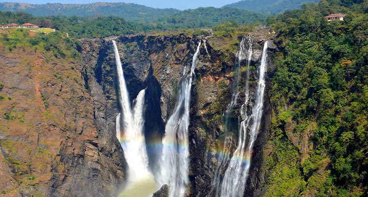 Jog Falls India