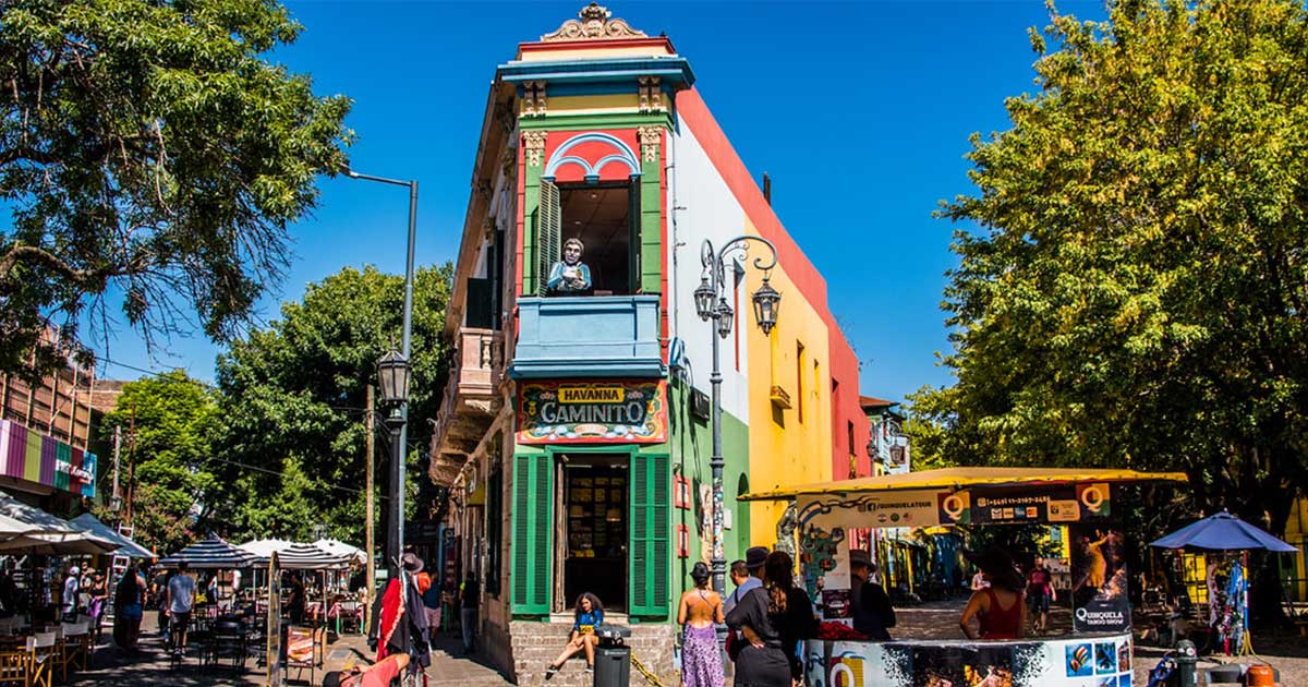 La Boca, Buenos Aires, Argentina