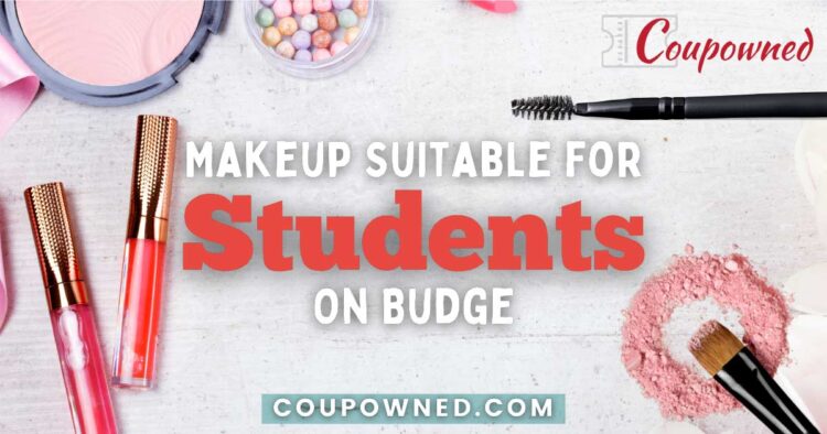 Makeup on a Budget