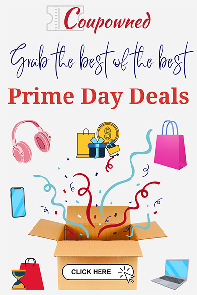 Prime Day Deals
