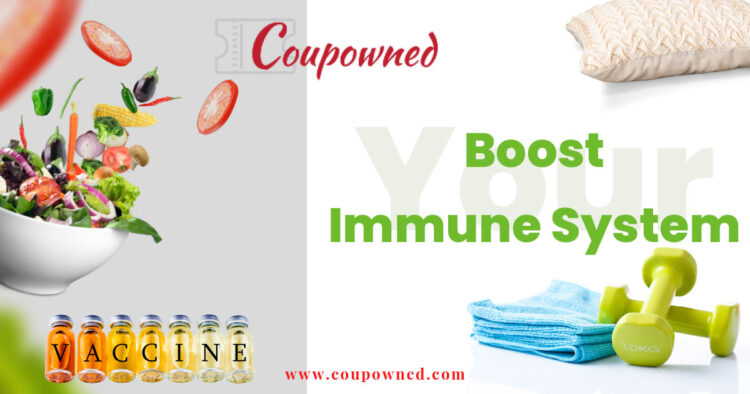 ways to boost your immune system